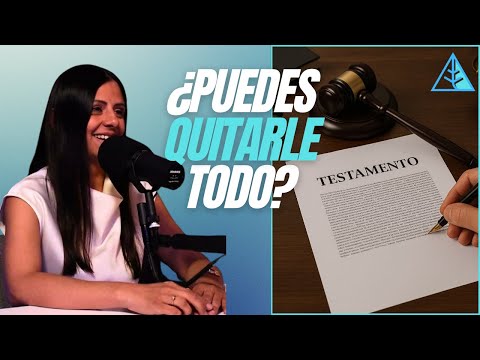 ¿Se puede desheredar legalmente a un hijo?