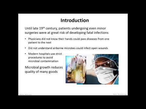 Chapter 5 part 1 Nester Microbiology Sandburg