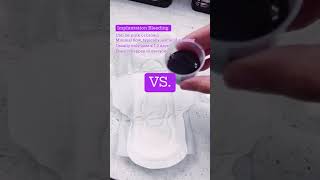 What does implantation bleeding look like