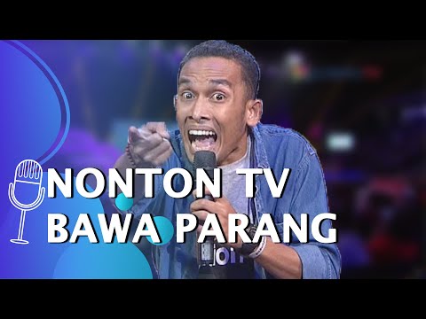 Stand Up Comedy Abdur: Mama Saya Penonton Sinetron Garis Keras Indonesia, Berisik Jadi Batu - SUCI 4