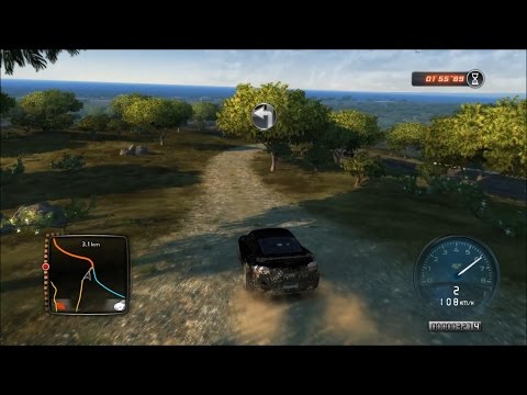 Test Drive Unlimited 2 - Hawaii Event 38/60 [1080p60 Walkthrough - GTX 750Ti - 140/348]