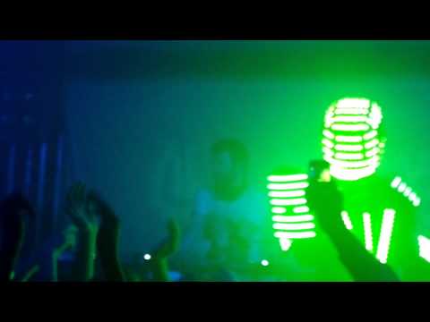 Lange @ Kiev, Forsage club, 12.04.13  Robert Miles Children (Lange mashup)