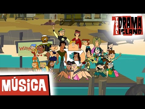 Ilha dos Desafios - Drama Total: Ilha Pahkitew - 6° Temporada (2014) (Legendado) 