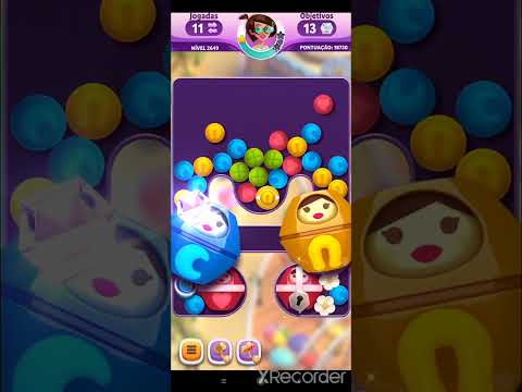 💎Diamond Diaries Saga level 2649