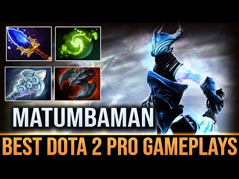 Matumbaman [Razor] Safelane Carry | Dota 2 Pro Gameplay