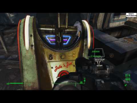 Fallout 4 - Far Harbor Part 10 [Data Recovery]+[Acadian Ideals]