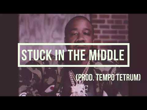 Neek Bucks X Benny The Butcher X Meek Mill type beat - Stuck In The Middle | Real Hip-Hop Rap Beat
