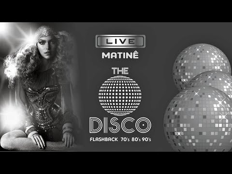 PARTE 2 - MATINÊ THE DISCO -  DURAN  05/12/21