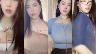 #tiktok #china #beautiful #小白妹纸 微胖女神 抖奶一下 每日竖屏分享