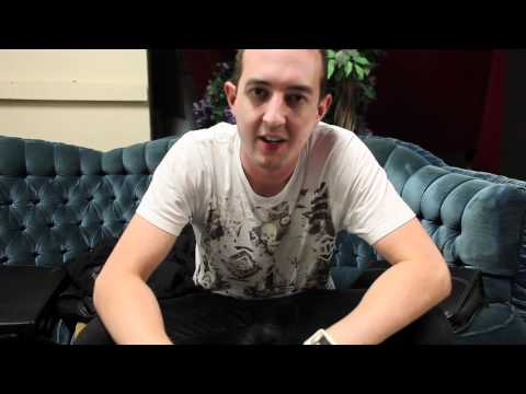 BLUEPRINT 13 YEAR ANNIVERSARY W/WOLFGANG GARTNER & MORGAN PAGE 17.9