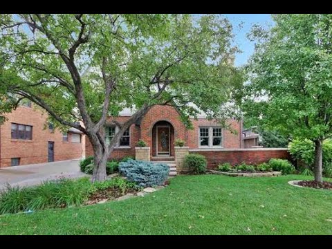 Priced at $358,000 - 1610 W 13th St N, Wichita, KS 67203