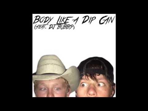 Milkey Mikey - Body Like a Dip Can (feat. DJ Bubbs) | Parody of Body Like a Back Road by Sam Hunt (