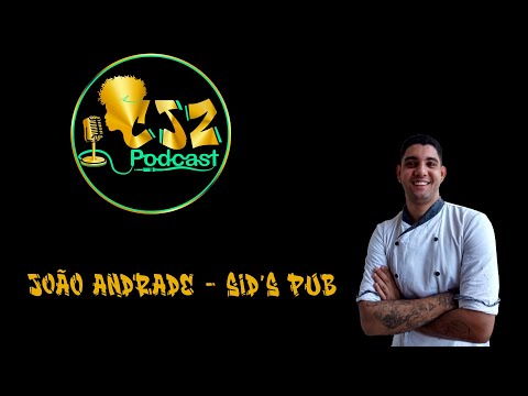 CJZ Podcast EP#8 - João Andrade
