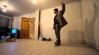 Dj Spinna - I keep runnin back to you | danced by Noah Campbell