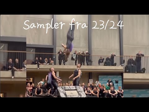Silas Dirchsen - Sampler fra 23/24