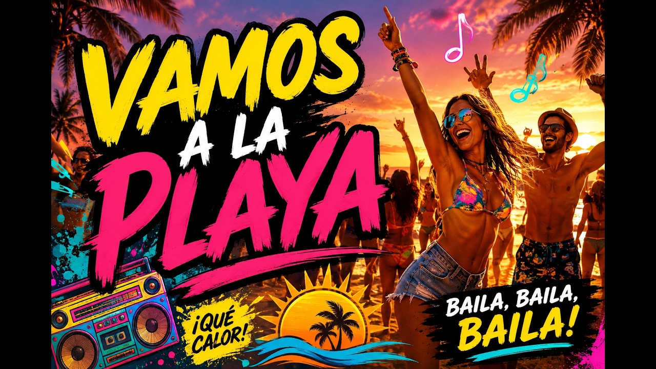 Vamos a la Playa - Miranda (Ethnic Cover) #dj #ethnic #remix