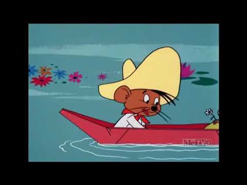 Speedy Gonzales,Sylvester,Bulldogs-name of episode"Cats and Bruises"-Year of production 1965