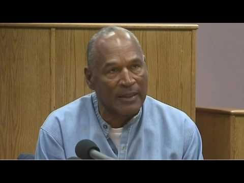 News Update 'I did my time' - OJ Simpson parole plea 20/07/17