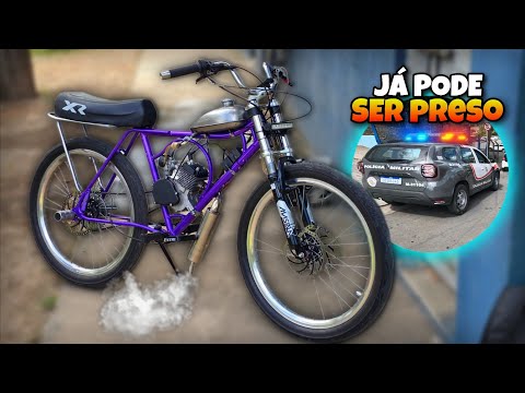 First video of the year and rules already broken, now motorized vehicles are prohibited.