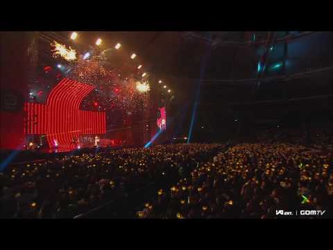 G-Dragon - Heartbreaker (Concert Version) [Shine A Light Concert] [HD 1080i]