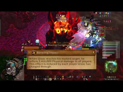 The Inconspicuous Bear - Heroic Ursoc Guardian Guide