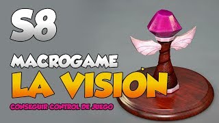 MACROGAME: Episodio 1 - El control de visión || S8 League of Legends || ¡NUEVA SERIE!