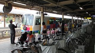 列車番号8871Ｍ　快速きらきらうえつ　羽越本線（新発田駅）60P　19/05/31