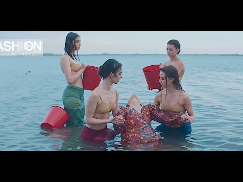 MOMONÌ Digital Fashion Week Spring 2021 Milan - Fashion Channel