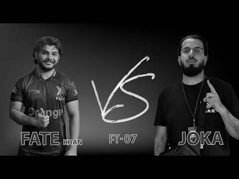 WELCOM TO PAKISTAN JOKA | ◣ FATE | KHAN ◥  Vs  ◣ JOKA ◥ | ◣ FT-07 ◥ | #TEKKEN™7 | #GLevelGaming
