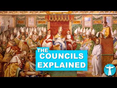 The 21 Councils That Defined the Catholic Faith