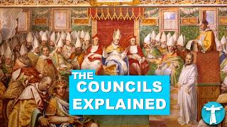 From Nicaea to Vatican II: The Councils That Built the Church