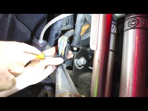 GDP Tuning LML Switch Installation for Shift on the fly