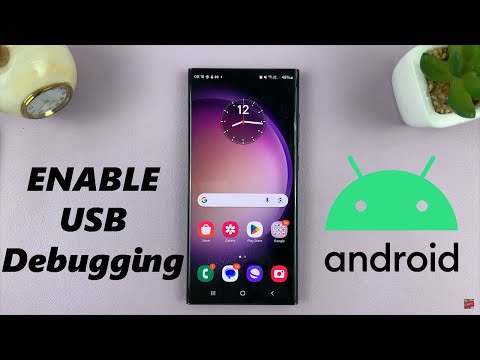 How To Enable USB Debugging On Android Phone