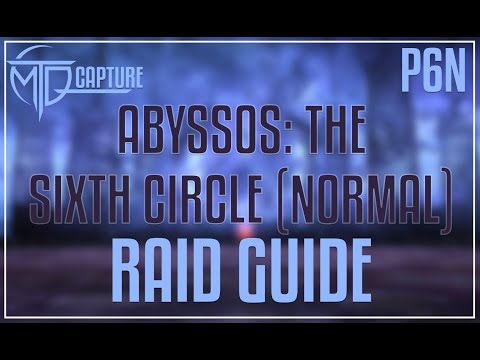 Abyssos: The Sixth Circle Raid Guide - FFXIV