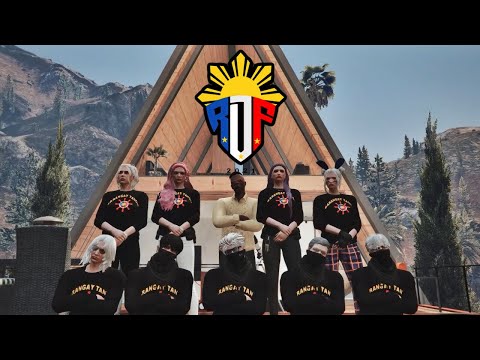 GTA 5 RDF CITY | Nasa RDF kami |Republika De Filipinas Roleplay OST