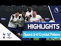 Kane, Lucas & Son secure Boxing Day win! | HIGHLIGHTS | Spurs 3-0 Crystal Palace