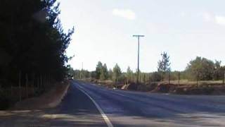 preview picture of video 'Ruta K-60 - Curepto a Talca, Chile [10-10-2011]'