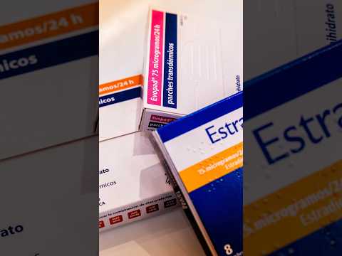 Claves de la CRISIS de los medicamentos para la MENOPAUSIA #shorts