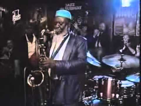 Pharoah Sanders Quartet - Doctor Pitt