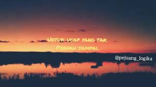 Download lagu Quotes terdiam sepi-Nazia marwah mp3