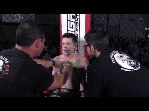 ETERNAL MMA 46 - DEAN ABBOT VS JOSHUA PYLE - MMA FIGHT VIDEO