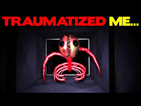 This Roblox Horror Game TRAUMATIZED Me... | The Vents