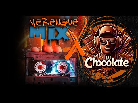 Merengue bomba mix 10 DJ CHOCOLATE CHILE
