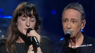 Alain Chamfort / Juliette Armanet &quot;Les Microsillons&quot; (Extrait) (2018)