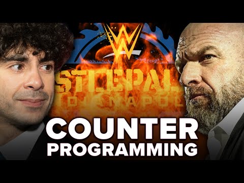 WWE Counter-Programming And It's Impact On The Industry | A Roundtable Discussion
