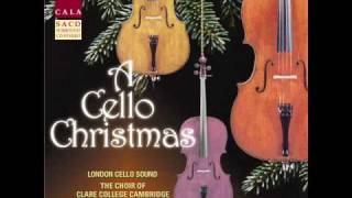 "Away in a Manger"--A Cello Christmas