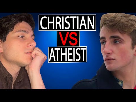 DEBATE: Does God Exist? | Allegedly Ian Vs The Right Corner | PODCAST