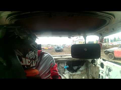 onboard Emmen opener #201 18-3-2017 bangerracing
