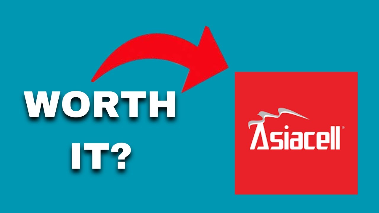 Asiacell App Review