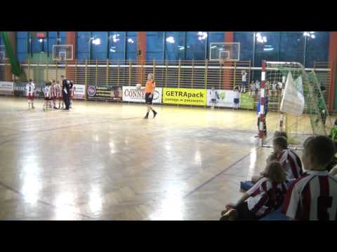 Resovia I - Stal Mielec (karne:1- 2) - Radek Bąk